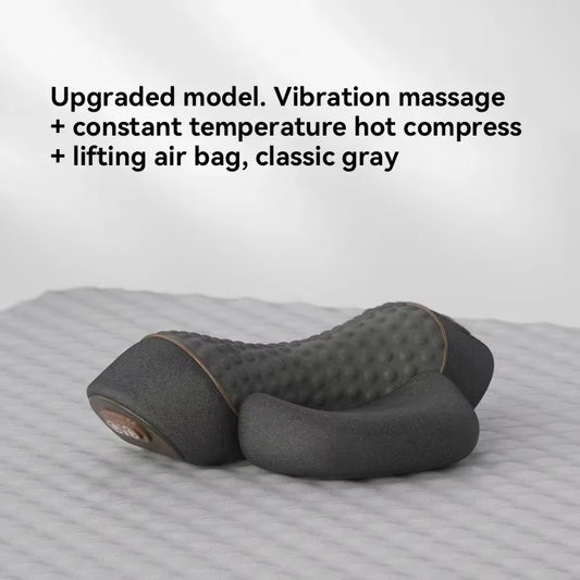 ThermaLuxe™ Neck & Spine Relief Pillow 